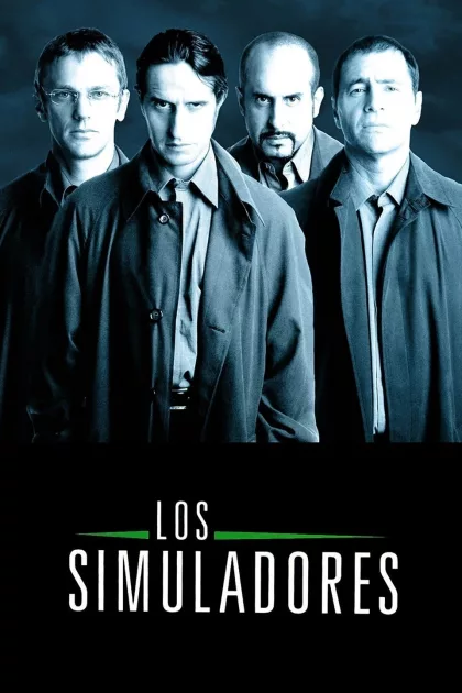 Los simuladores poszter
