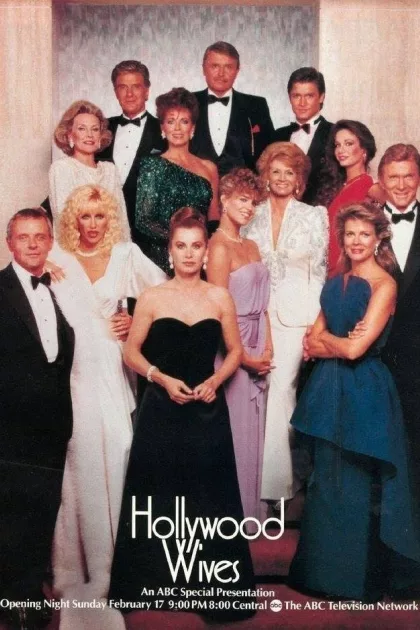 Hollywood Wives poszter