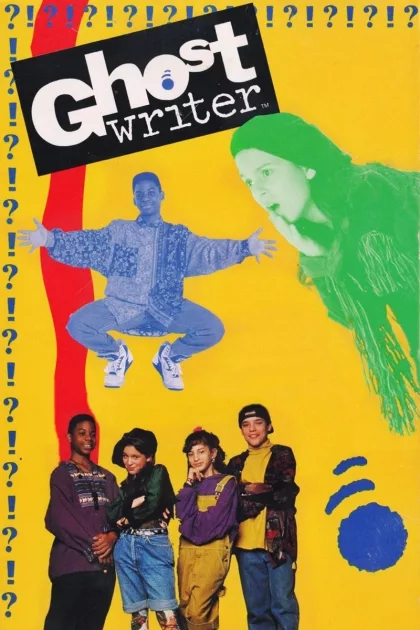 Ghostwriter poszter