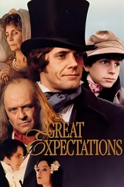 Great Expectations poszter