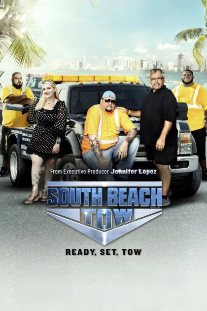 South Beach Tow poszter
