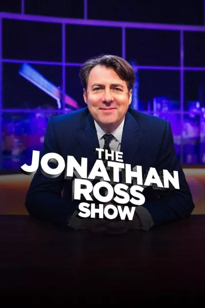 The Jonathan Ross Show poszter