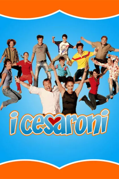 I Cesaroni poszter