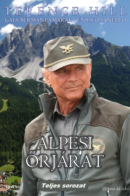 Terence Hill - Alpesi őrjárat poszter