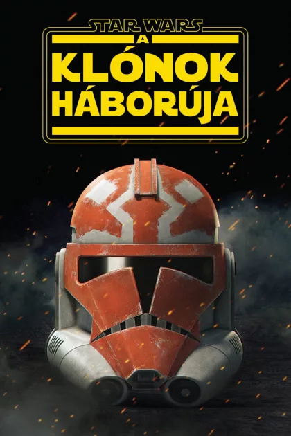 Star Wars: A klónok háborúja poszter