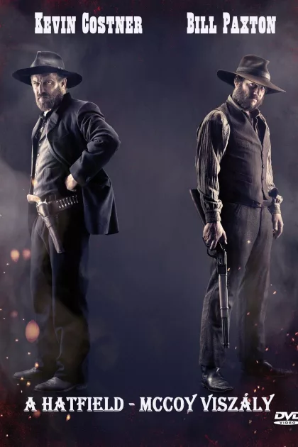 A Hatfield-McCoy viszály poszter