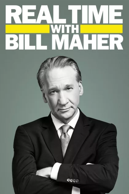 Real Time with Bill Maher poszter