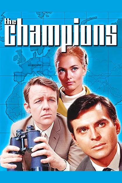 The Champions poszter