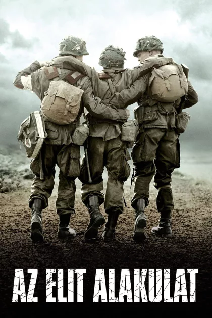 Az elit alakulat poszter