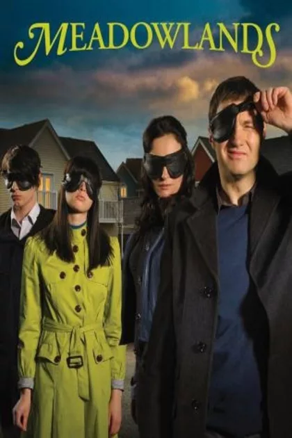 Meadowlands poszter