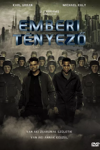 Emberi tényező poszter