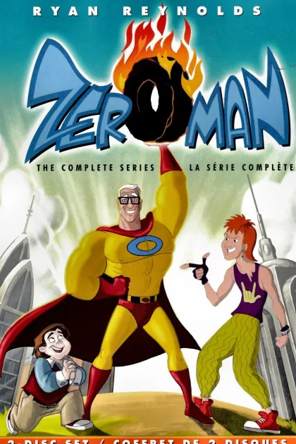 Zeroman poszter