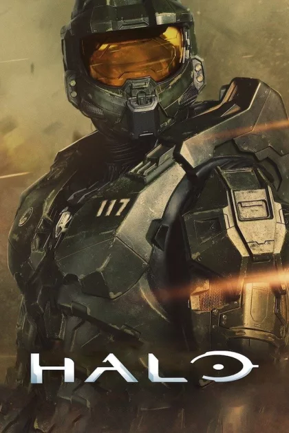 Halo poszter
