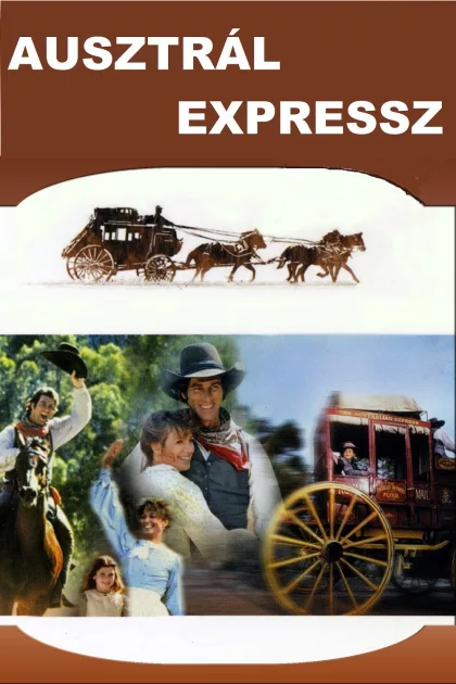 Ausztrál expressz poszter