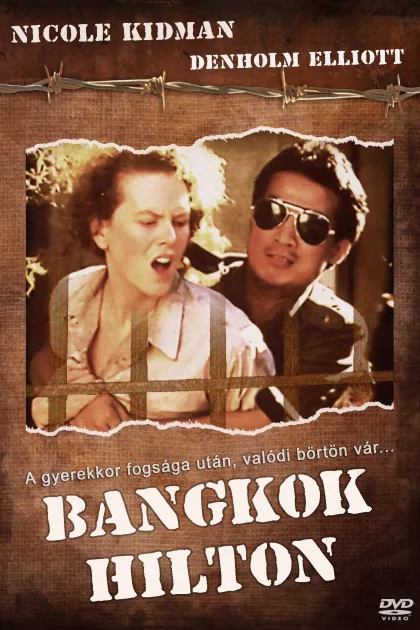 Bangkok Hilton poszter