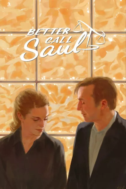 Better Call Saul poszter