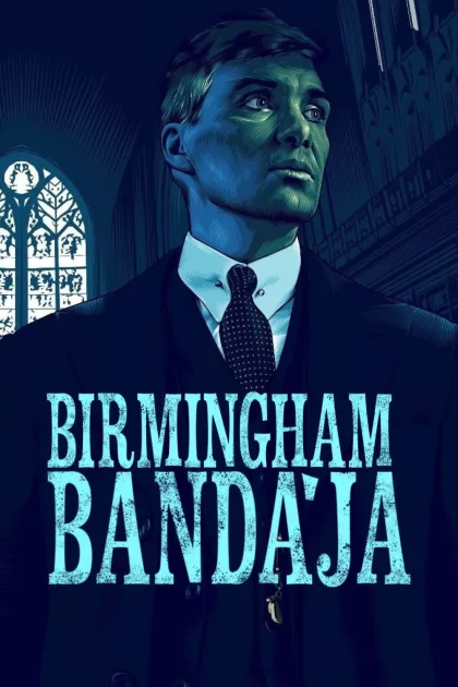 Birmingham bandája poszter