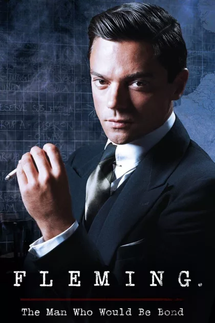Fleming - Rázva, nem keverve poszter
