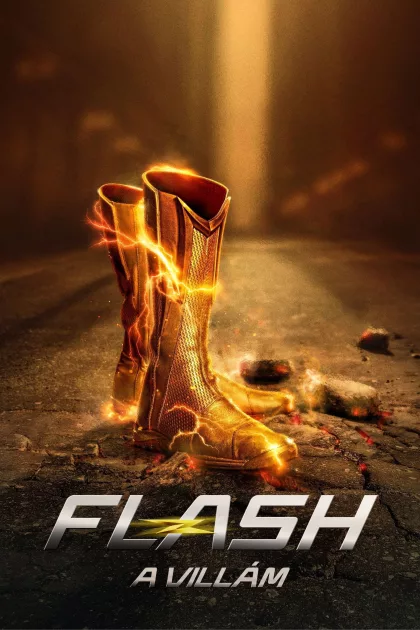 Flash – A Villám poszter