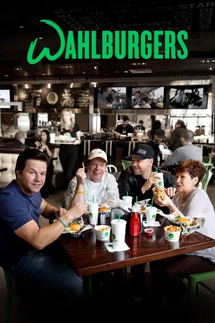 Wahlburgers poszter