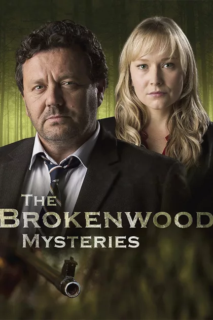 Brokenwood titkai poszter