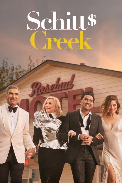 Schitt's Creek poszter
