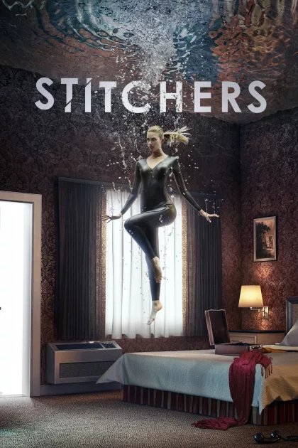 Stitchers - Az összefűzők poszter