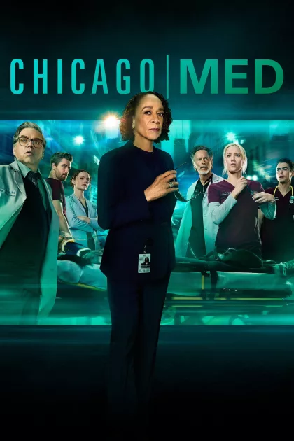 Chicago Med poszter