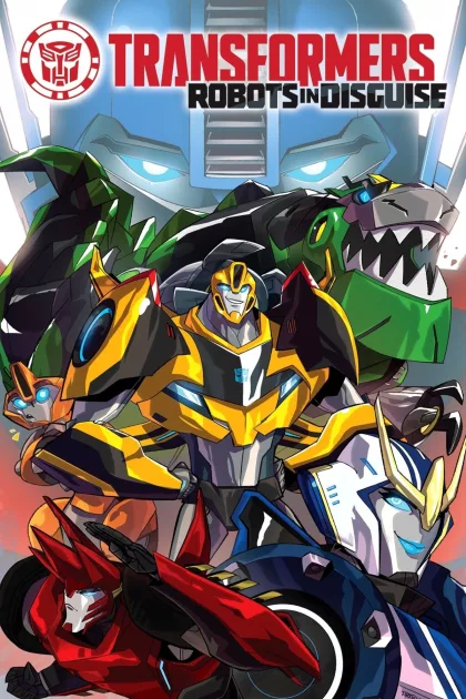 Transformers: Robots In Disguise poszter