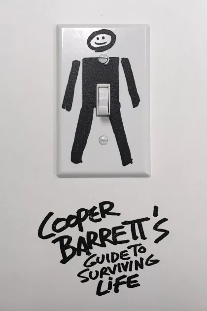 Cooper Barrett's Guide to Surviving Life poszter