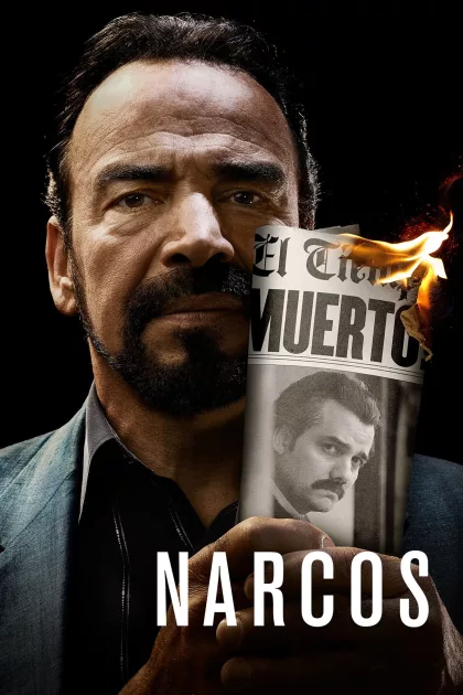 Narcos poszter