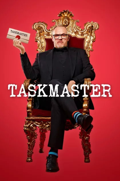 Taskmaster poszter