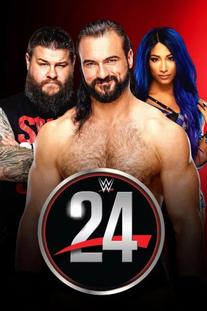 WWE 24 poszter