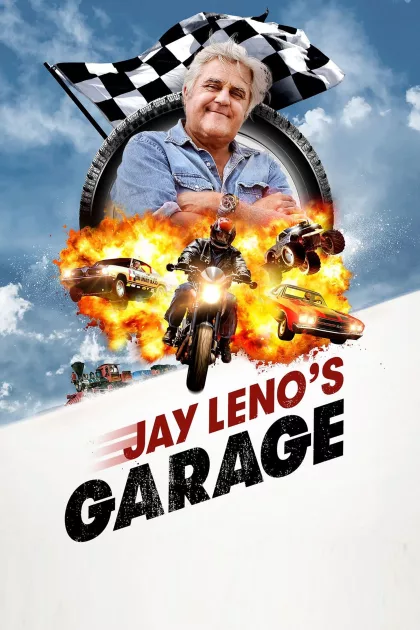 Jay Leno's Garage poszter