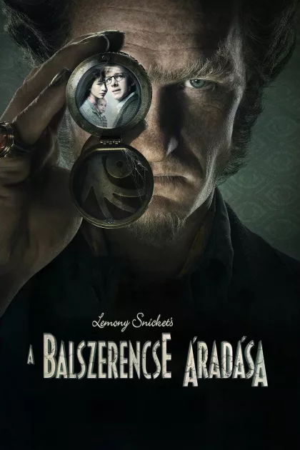 A balszerencse áradása poszter