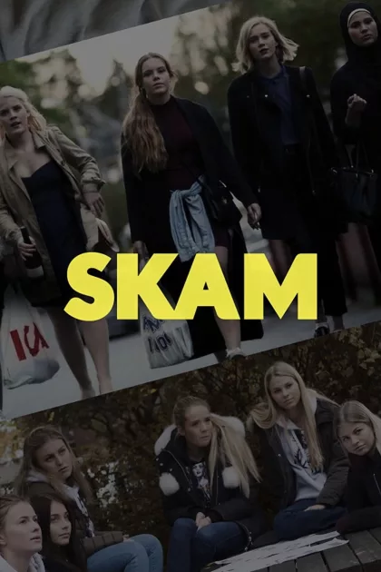 SKAM poszter