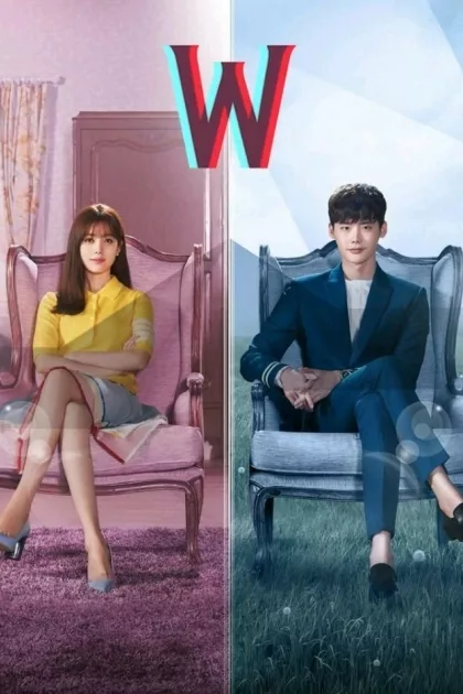 W - Két világ poszter