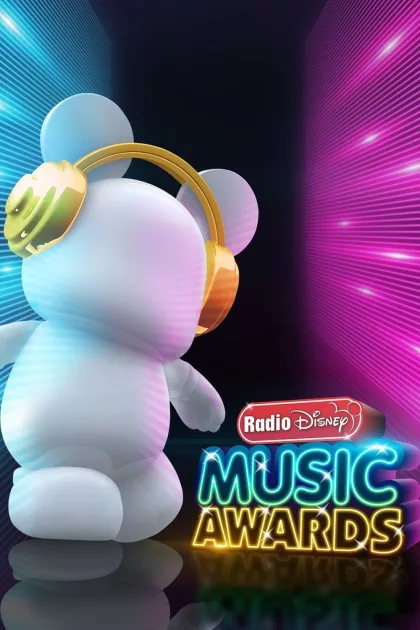 Radio Disney Music Awards poszter