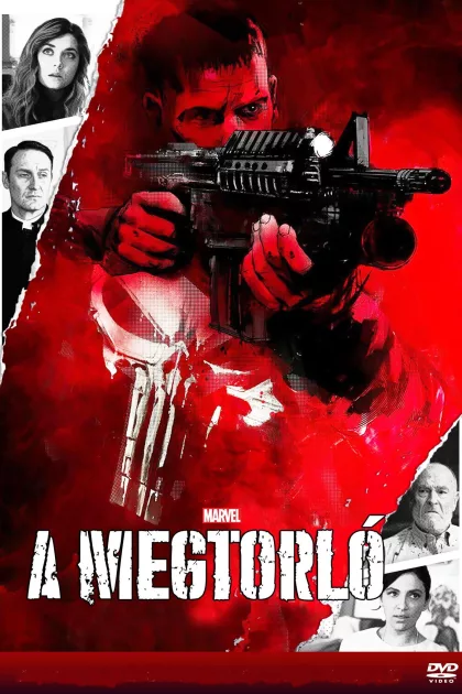 Marvel A Megtorló poszter