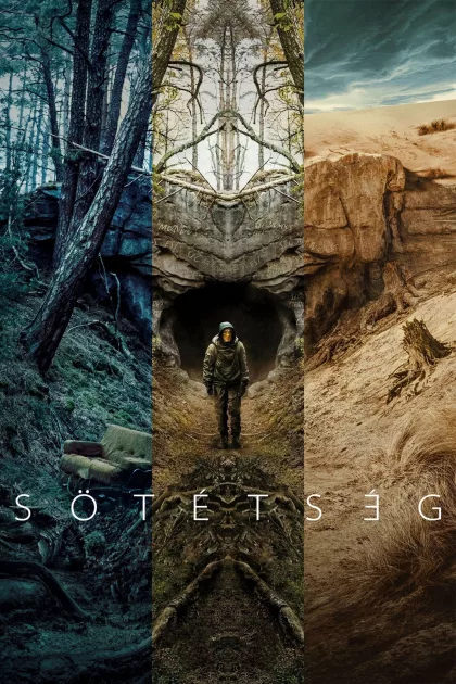 Sötétség poszter
