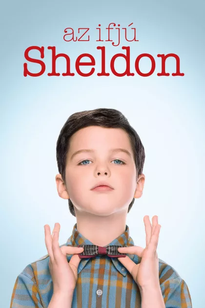 Az ifjú Sheldon poszter