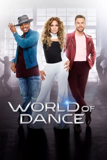 World of Dance poszter