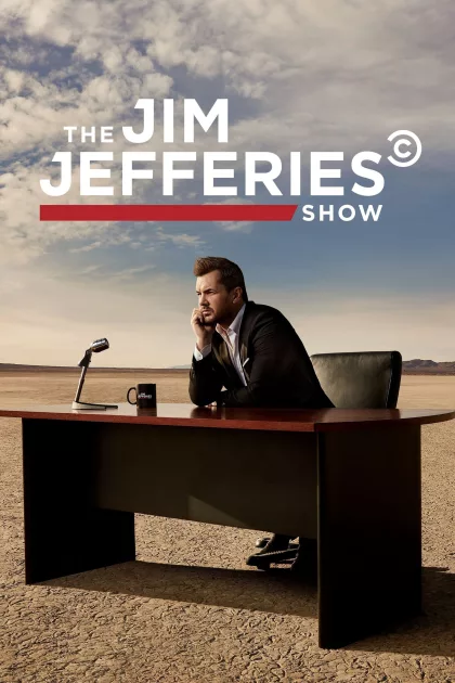 The Jim Jefferies Show poszter