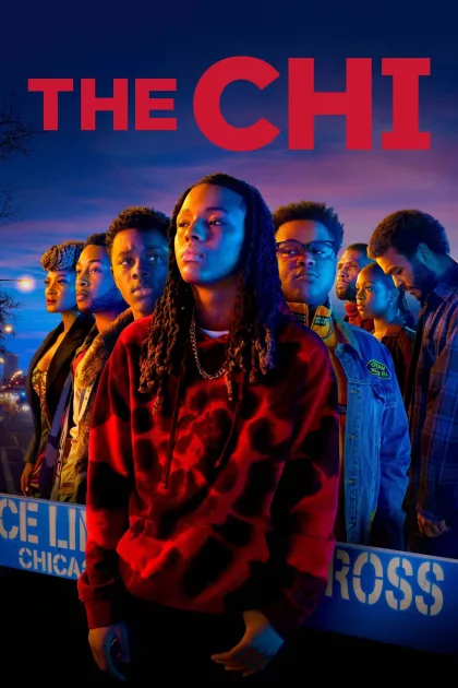 The Chi poszter