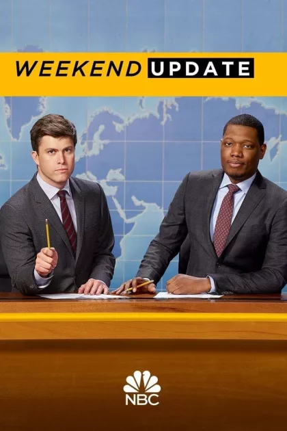 Saturday Night Live Weekend Update Thursday poszter