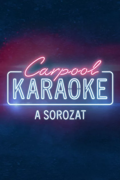 Carpool Karaoke: A sorozat poszter