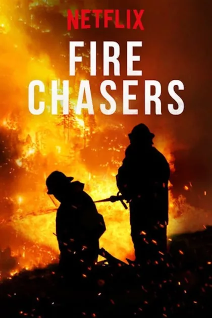 Fire Chasers poszter