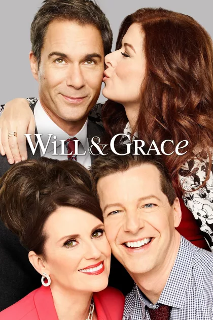Will & Grace poszter