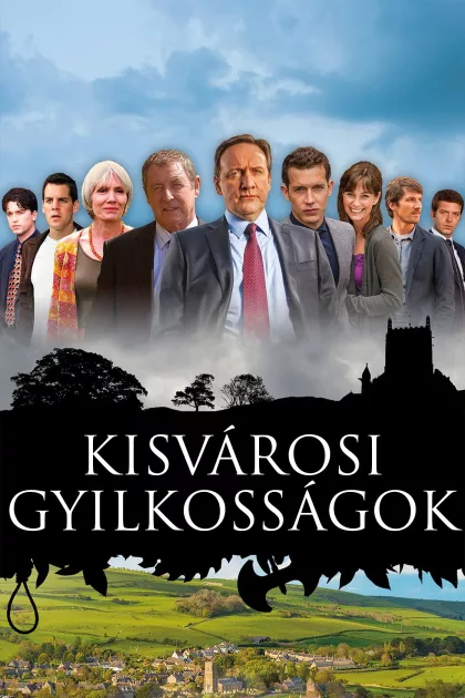Kisvárosi gyilkosságok poszter
