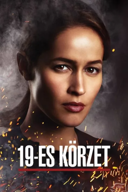 19-es körzet poszter